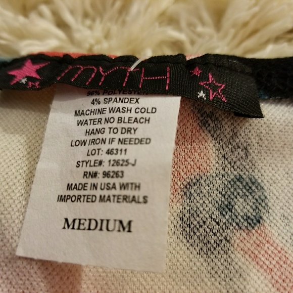 Floral Dress - Picture 3 of 4